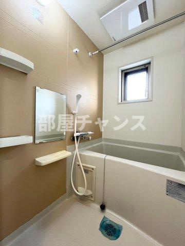 アーバンフラッツ伏見の浴室