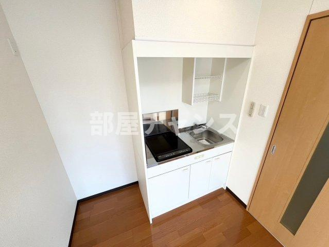 アーバンフラッツ伏見のキッチン