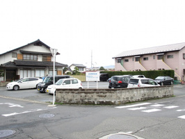 山田駐車場の画像