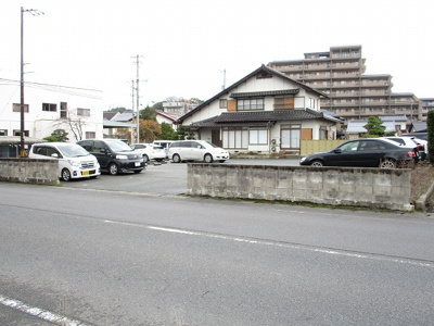 【駐車場】 | 山田駐車場