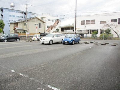 【駐車場】 | 山田駐車場