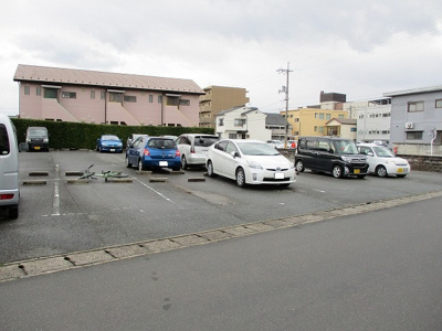 【駐車場】 | 山田駐車場