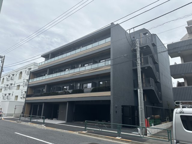 クレヴィスタ井荻の外観|外観もきれいです