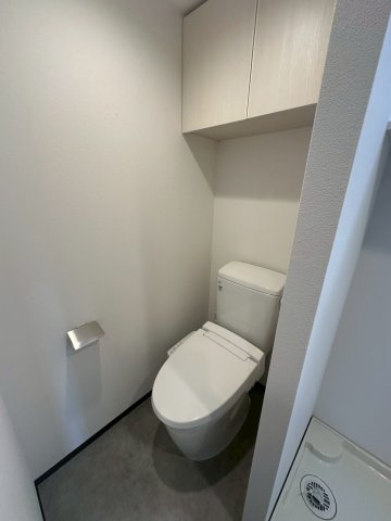 クレヴィスタ井荻のトイレ|ゆったりとした空間のトイレです