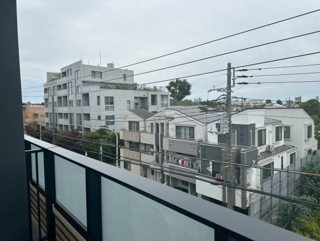 クレヴィスタ井荻の展望