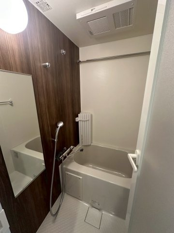 クレヴィスタ井荻の浴室|コンパクトで使いやすいお風呂です