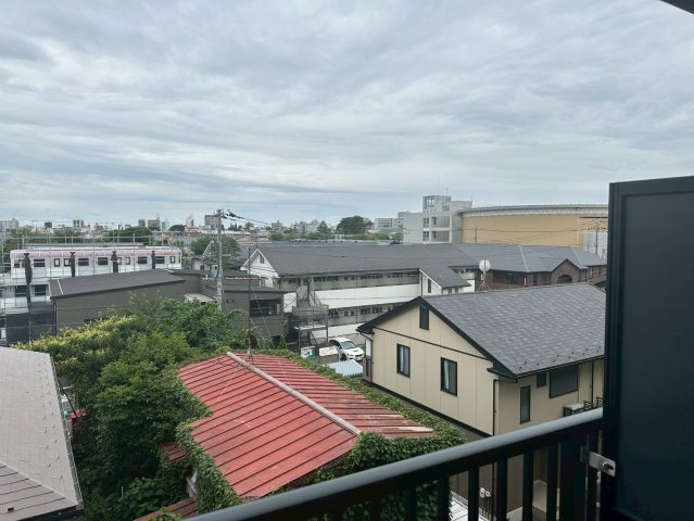 クレヴィスタ井荻の展望