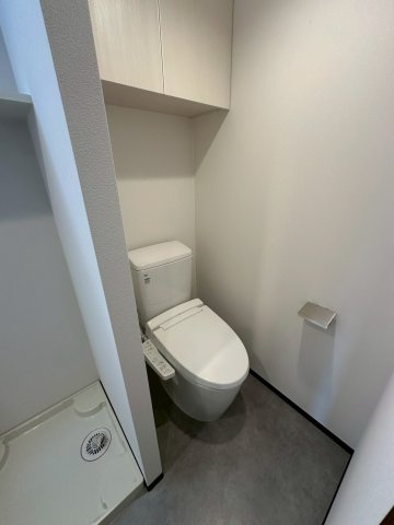 クレヴィスタ井荻のトイレ|コンパクトで使いやすいトイレです