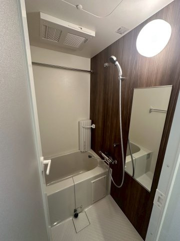 クレヴィスタ井荻の浴室|お風呂で日々の疲れを落としましょう