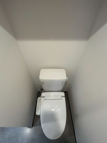 クレヴィスタ井荻のトイレ|シンプルで使いやすいトイレです