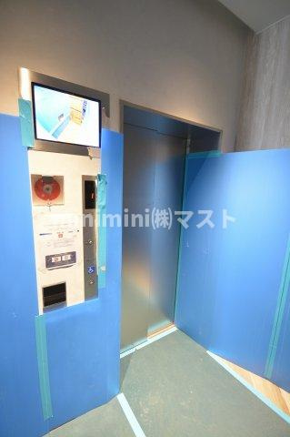 大阪市西区南堀江１丁目の賃貸マンションのその他共用部分