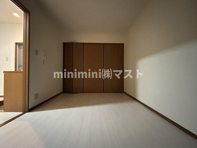 大阪市西区南堀江４丁目の賃貸マンションの内装