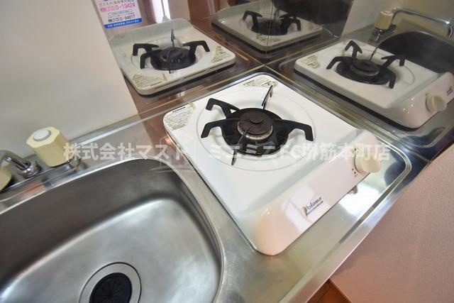大阪市中央区瓦屋町３丁目の賃貸マンションの設備