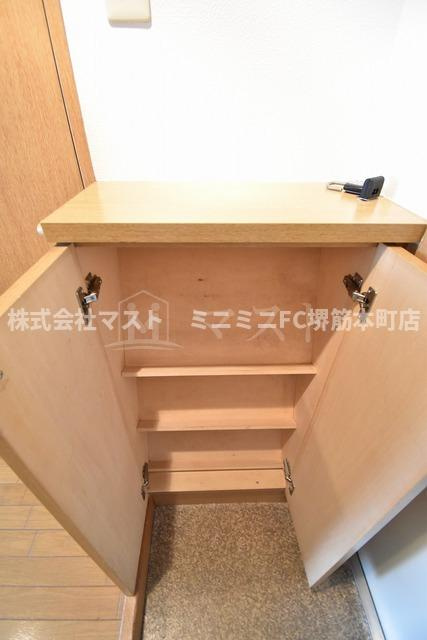 大阪市中央区瓦屋町３丁目の賃貸マンションのその他