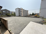 海南町駐車場の画像