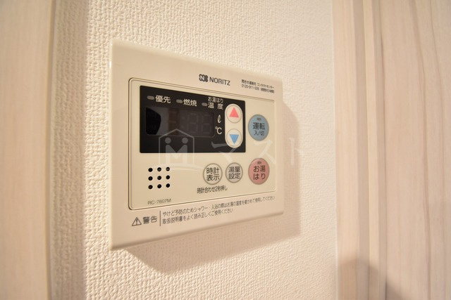 大阪市中央区瓦屋町２丁目の賃貸マンションの設備|※同物件他号室参考写真