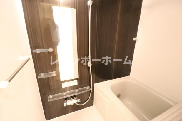 アグスターの浴室|※同施工会社参考写真
