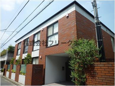 武蔵野市吉祥寺南町３丁目の賃貸マンションの外観