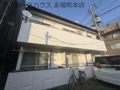 【外観】 | ローズトレミエール