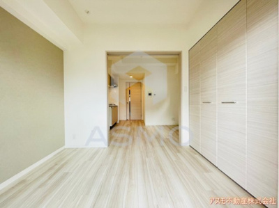 【居間・リビング】 | ファーストフィオーレ福島野田Ⅱ | 同マンション別部屋　参考写真