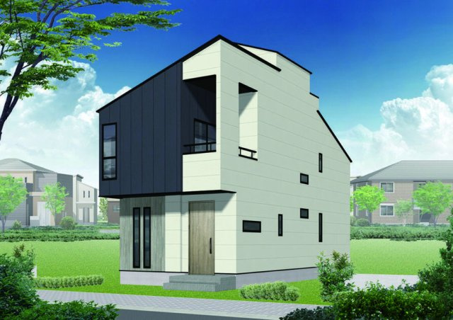 【横浜市鶴見区馬場1丁目16-7新築戸建て】★仲介手数料無料★（馬場小学校・上の宮中学校）