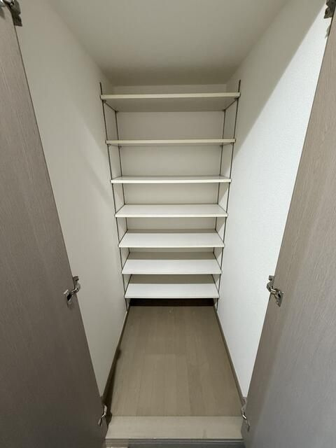 ＮＦプラザⅢの収納