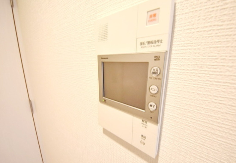 ブライズ板橋クレヴィスタのセキュリティ