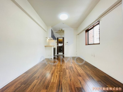 【居間・リビング】 | ラルテ天王寺 | 同マンション別部屋参考写真