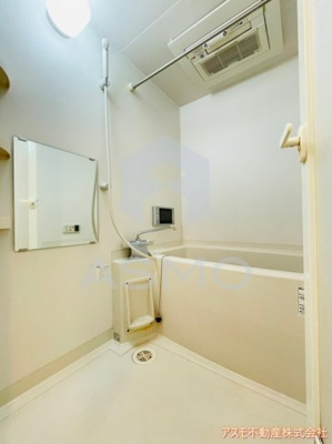【浴室】 | ラルテ天王寺 | 同マンション別部屋参考写真