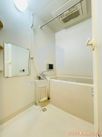 【浴室】 | ラルテ天王寺 | 同マンション別部屋参考写真