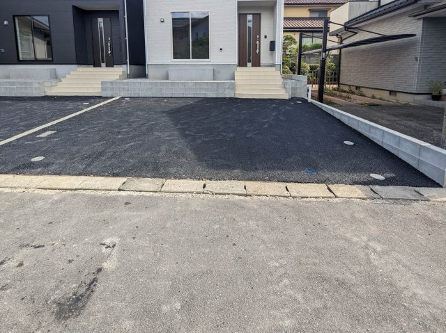 諫早市白岩町-第3の前面道路含む現地写真|■■前面道路含む現地写真■■