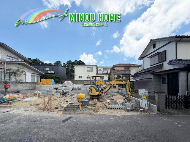 諫早市白岩町-第3の外観|■■1号棟／現地写真■■
