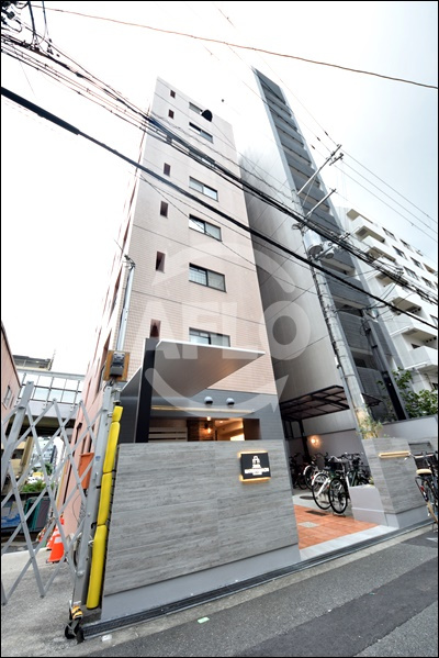 ブランシェ松屋町の外観|ブランシェ松屋町　外観