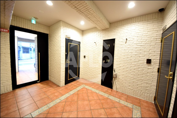 ブランシェ松屋町のロビー|ブランシェ松屋町　ロビー