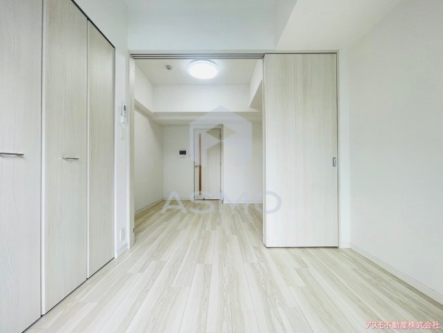 【居間・リビング】 | S-RESIDENCE日本橋Qualier