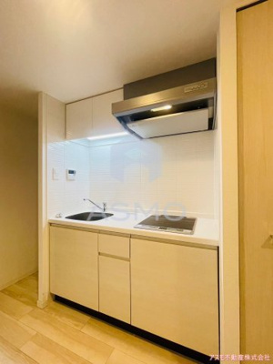 【キッチン】 | S-RESIDENCE日本橋Qualier