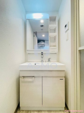 【洗面所】 | S-RESIDENCE日本橋Qualier