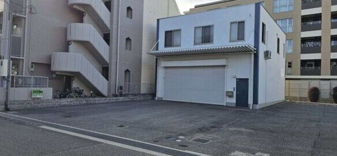 南武庫之荘1丁目　倉庫・事務所