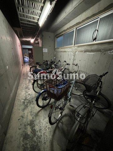 トウセン本町橋ビルのその他共用部分