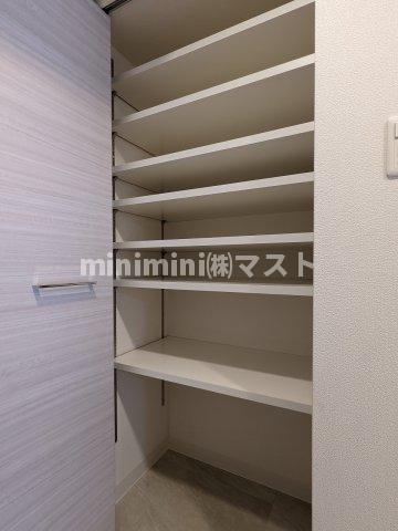 ファーストフィオーレ福島野田Ⅱの収納