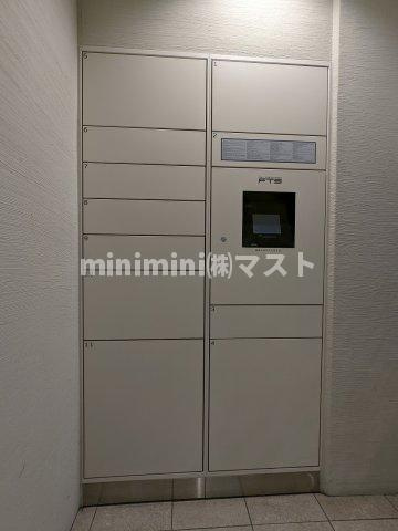 ファーストフィオーレ福島野田Ⅱのその他共用部分