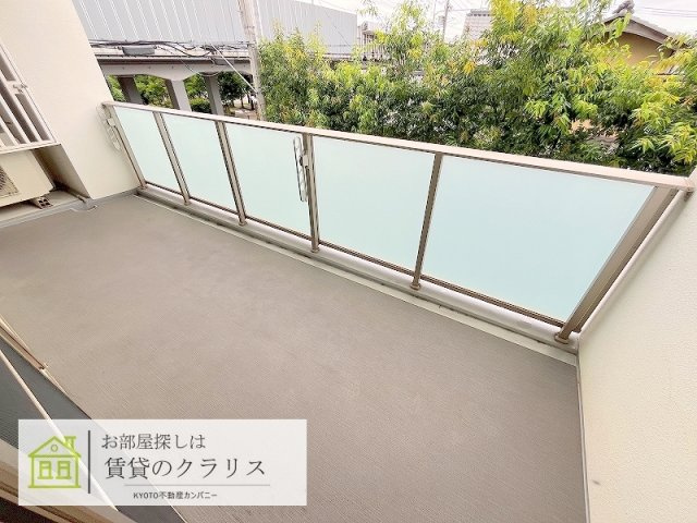 DeEstrellas（デ エストレージャス）のバルコニー