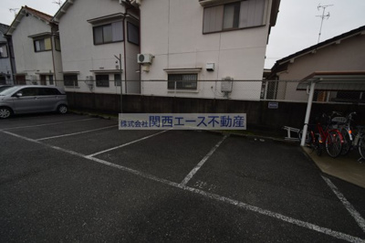 【駐車場】 | ル・ボオン21