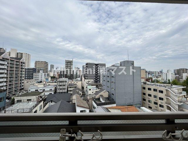 ファーストフィオーレ福島野田Ⅱの展望
