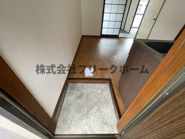 武蔵野市御殿山２丁目のアパート