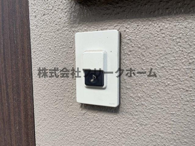 武蔵野市御殿山２丁目のアパートのセキュリティ