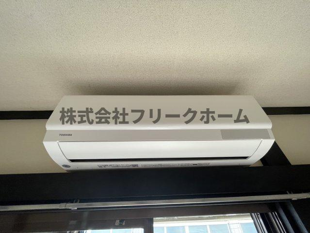 武蔵野市御殿山２丁目のアパートの設備