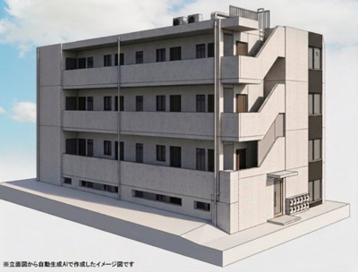 【外観】 | M's高円寺南5