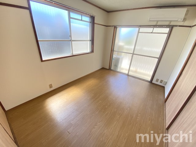 クオリア鷹匠町の内装