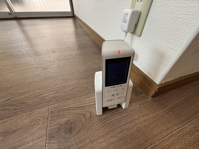 エスペランス・ドゥ・花隈のセキュリティ